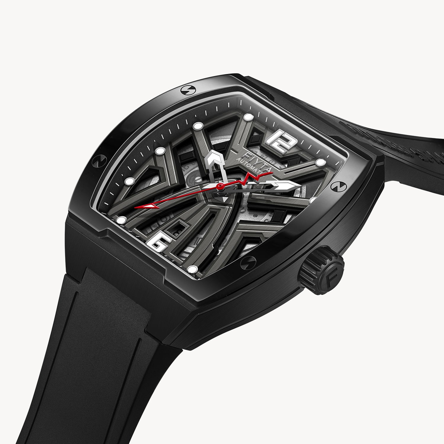 Interstellar Collection Space Warship Men's Mechanical Classic Sport Watch - FIYTA
