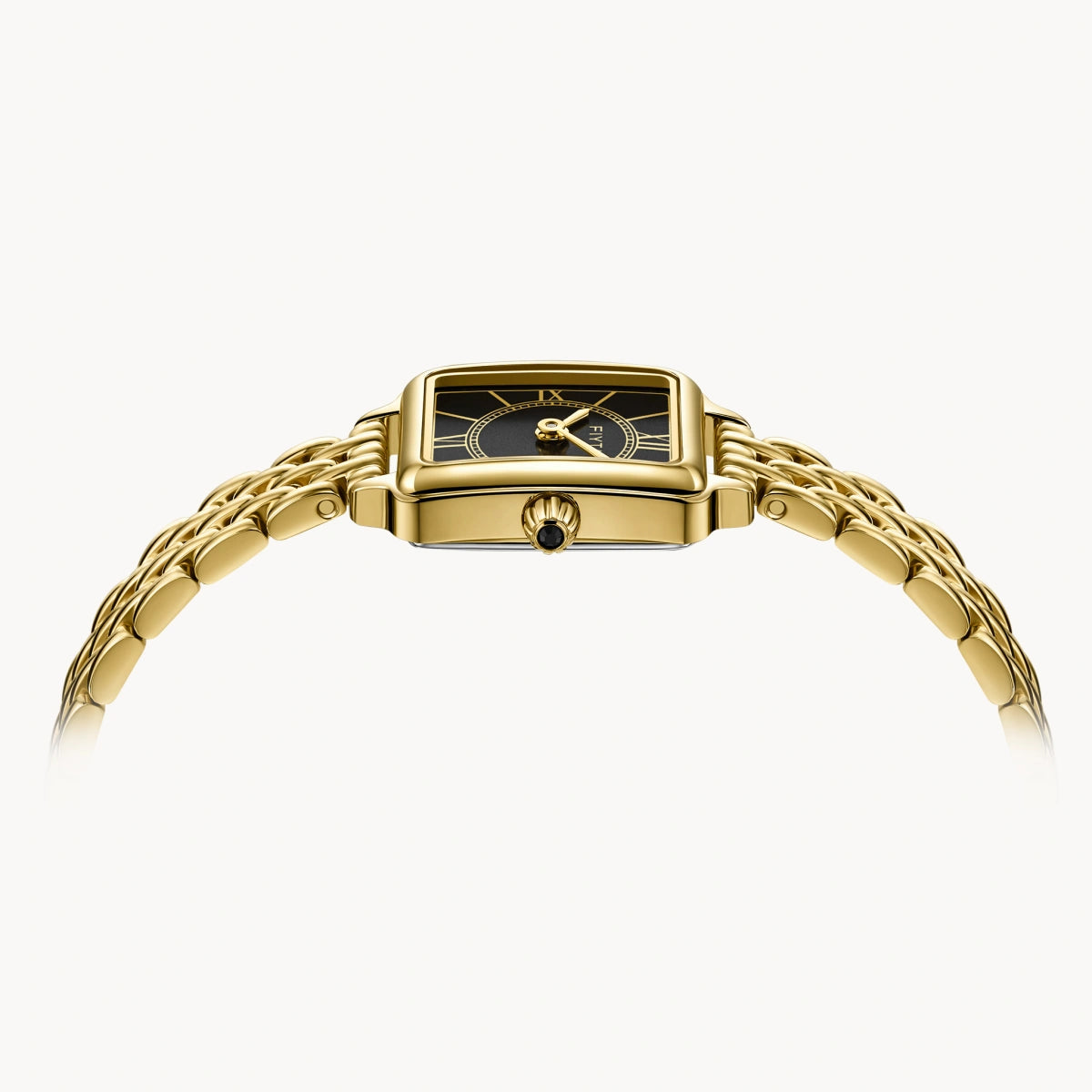 Retro Collection Gold Watches for Women - FIYTA
