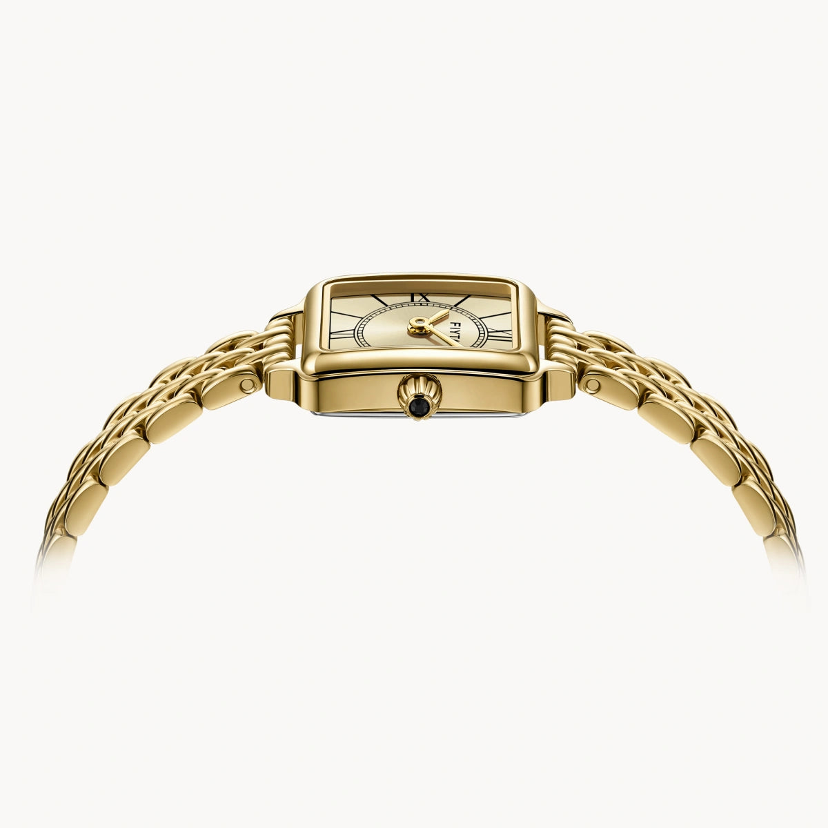 Retro Collection Gold Watches for Women - FIYTA