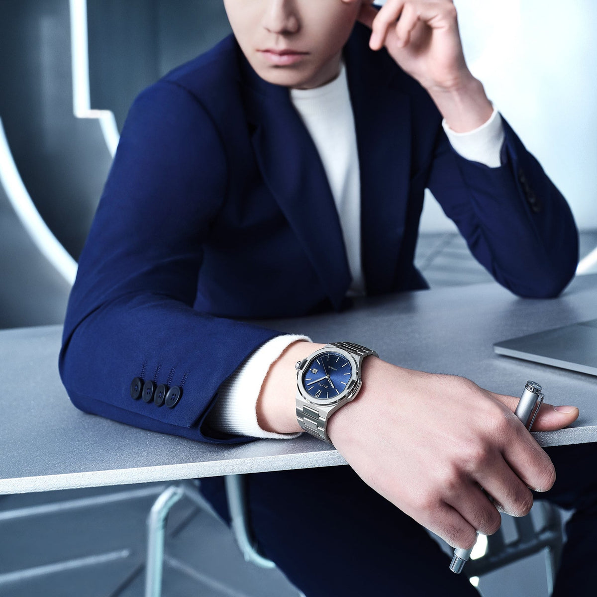 Aeronuatics Collection "Astronaut" Men's Mechanical Automatic Watch - FIYTA