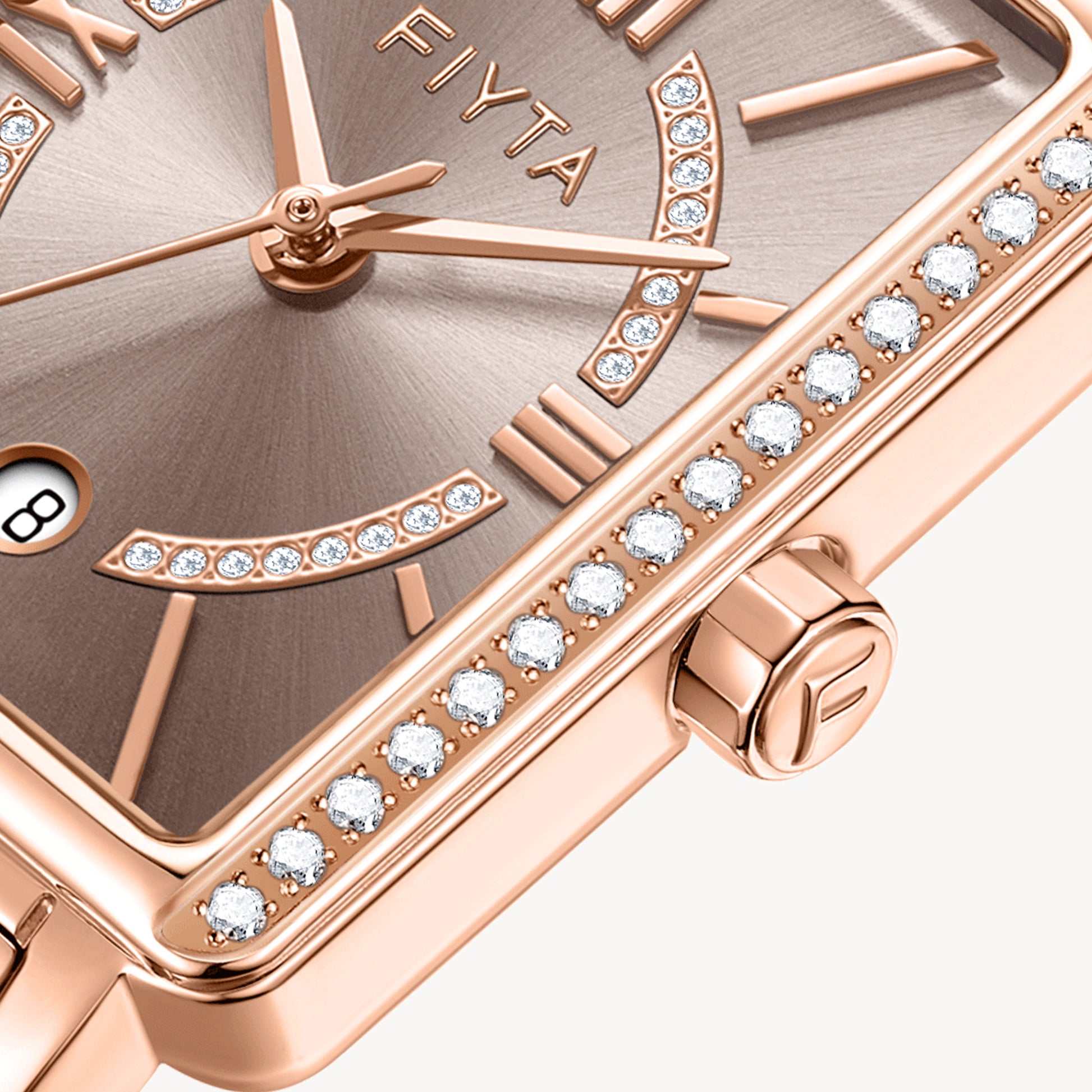 Roman Radiance Collection Women's Watch - FIYTA