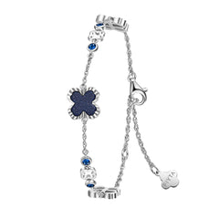 Aventurine Clover Bracelet Jewelry for Women - FIYTA