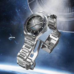 Aeronuatics Collection Series Men's Mechanical Automatic Watch - FIYTA