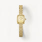 Gold Watches with Real Diamond Dial - FIYTA