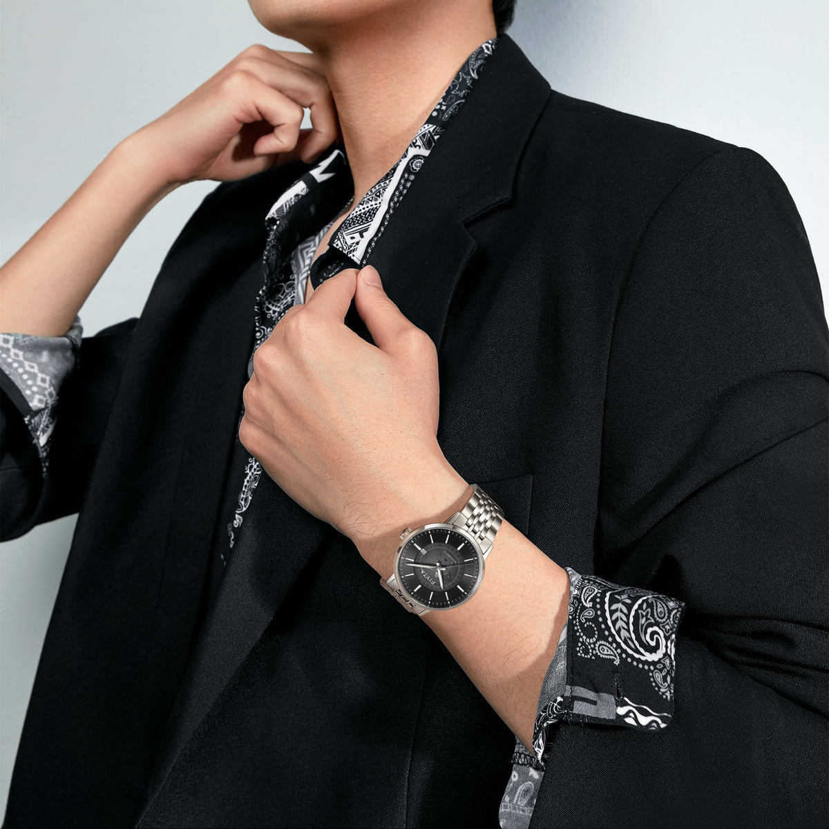 Classic Collection Men's Mechanical Watch - FIYTA
