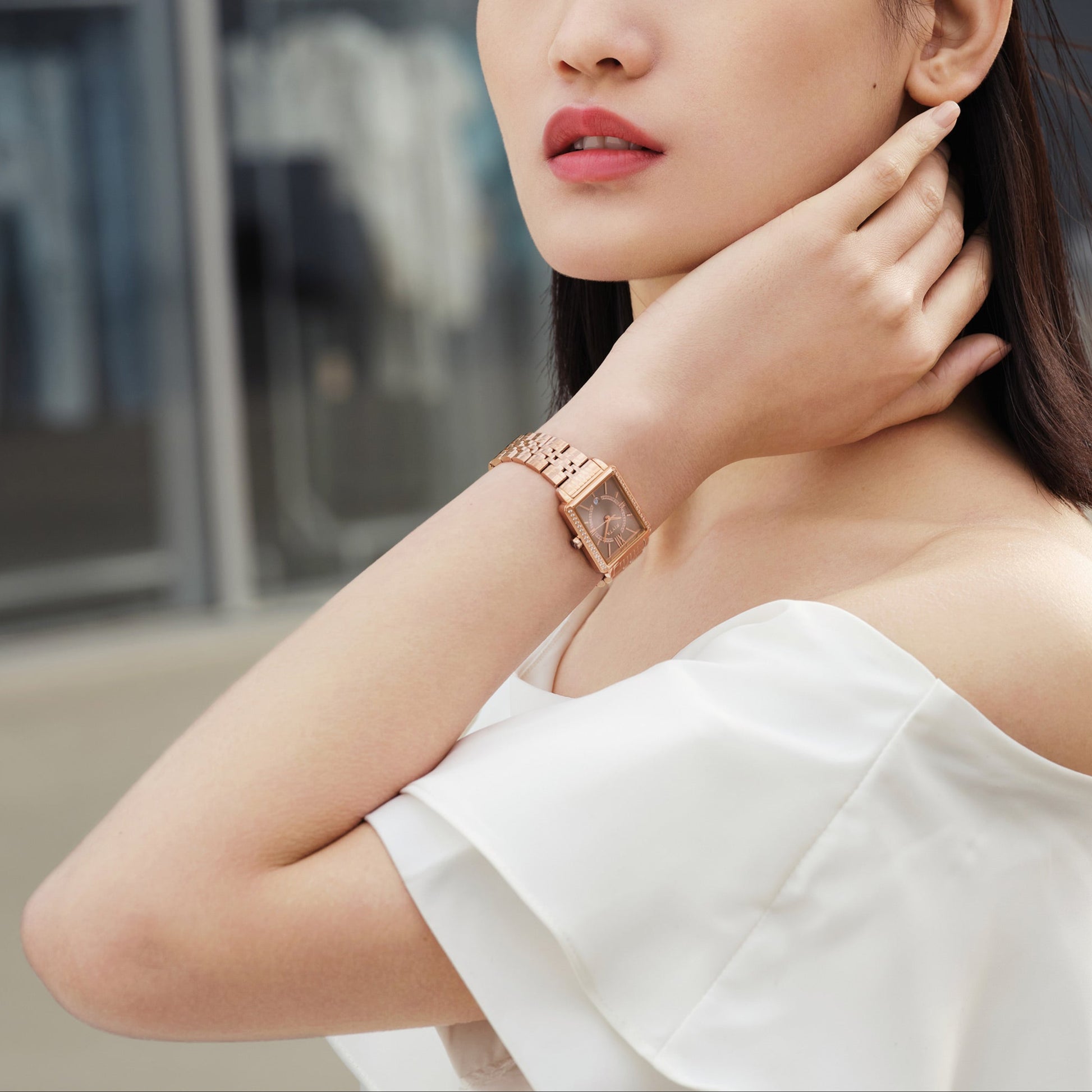 Roman Radiance Collection Women's Watch - FIYTA