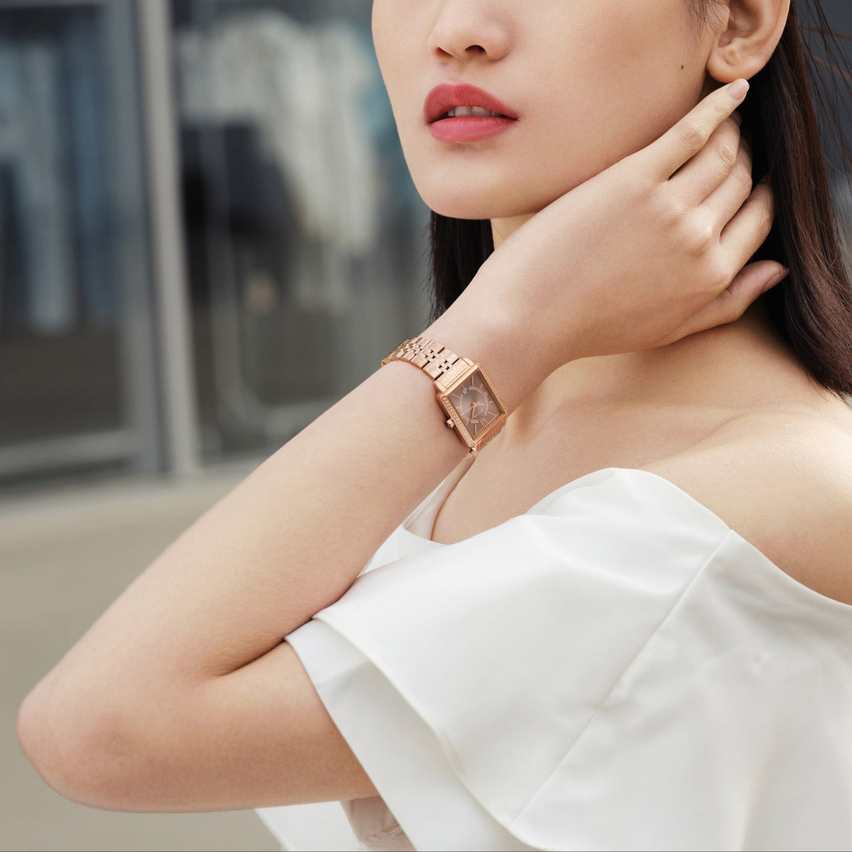 Roman Radiance Collection Women's Watch - FIYTA