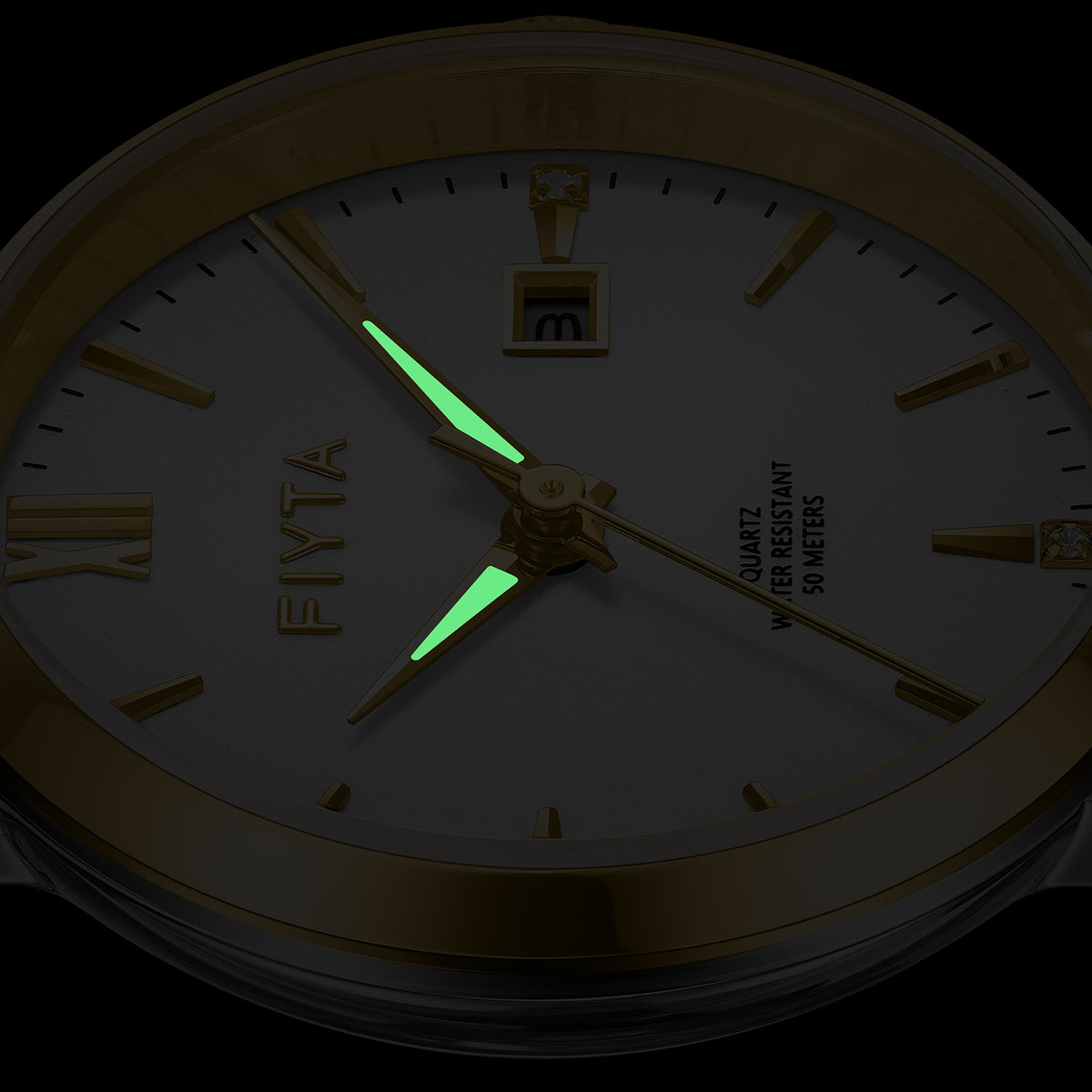 Joyart Collection Women's Quartz Watch - FIYTA