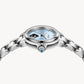 Enchanting Collection Celestial Blue Women's Mechanical Watches - FIYTA