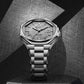 Aeronuatics Collection Men's Mechanical Watch with Meteorite Dial - FIYTA