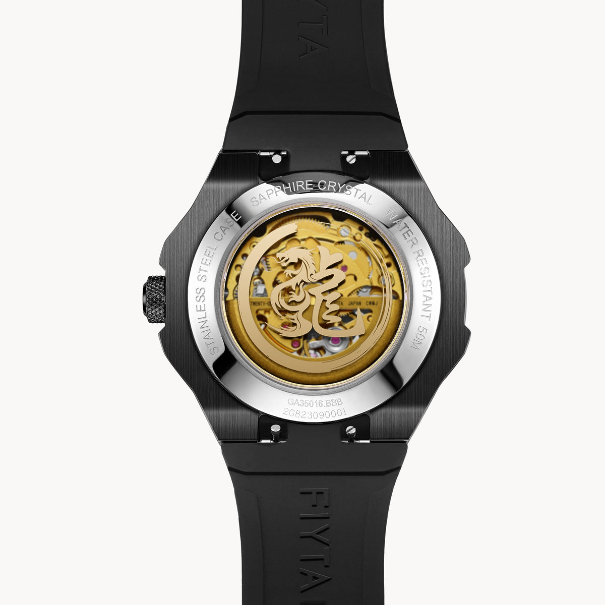 Interstellar Collection Men's Mechanical Watch - FIYTA
