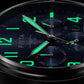 Mach Collection J-20 Fighter Special Edition Men's Mechanical Watch - FIYTA