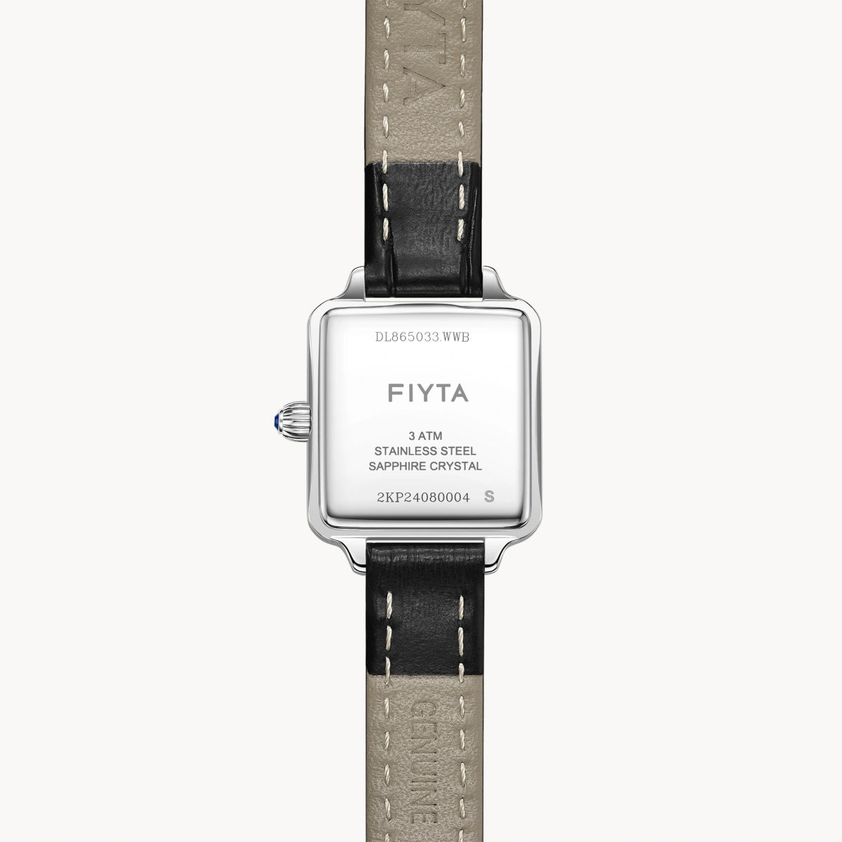 Retro Collection Watches for Women Leather Watch - FIYTA