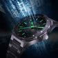 Aeronuatics Collection Series Men's Mechanical Automatic Watch - FIYTA