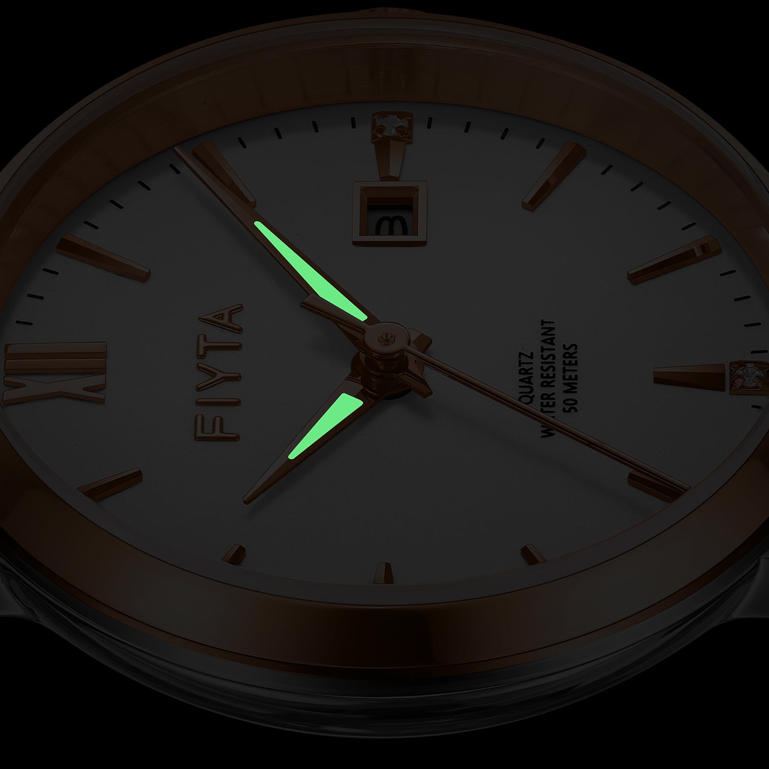 Joyart Collection Women's Quartz Watch - FIYTA