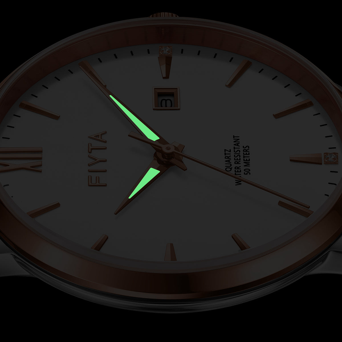 Joyart Collection Men's Quartz Watch - FIYTA