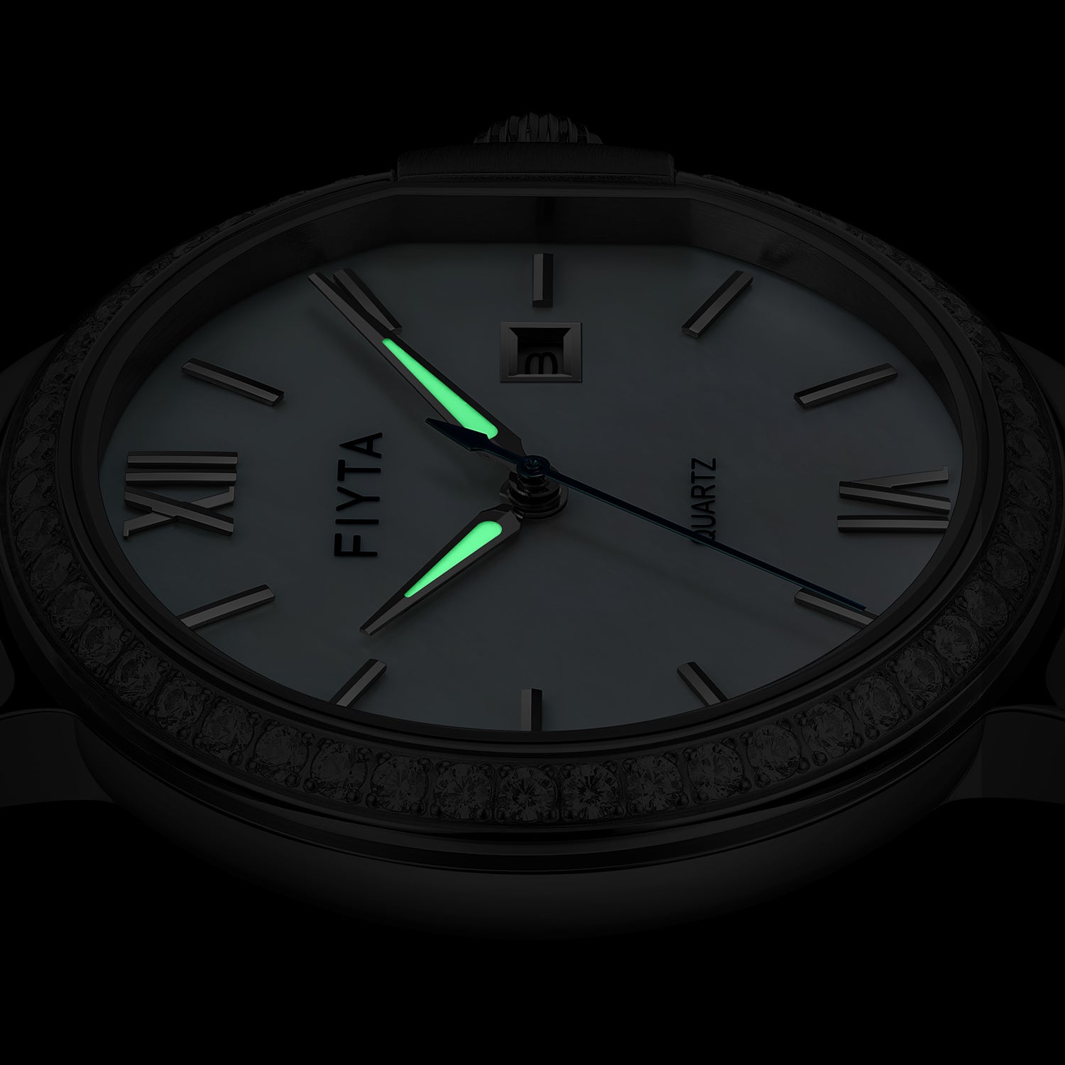 Kanon Collection Women's Quartz Watch - FIYTA