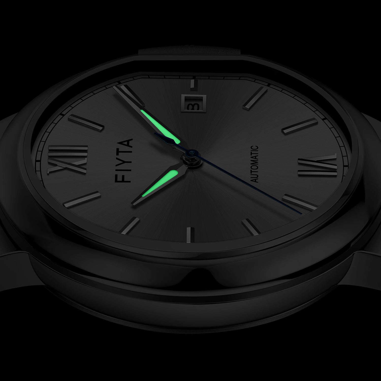 Kanon Collection Men's Mechanical Watch - FIYTA