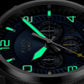 Mach Collection "Falcon" Men's Quartz Watch - FIYTA