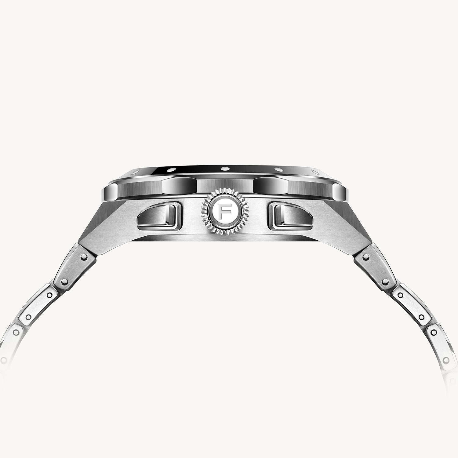 Aeronuatics Collection Space Station Men's Mechanical Automatic Watch-Limited Edition - FIYTA