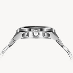 Aeronuatics Collection Space Station Men's Mechanical Automatic Watch-Limited Edition - FIYTA