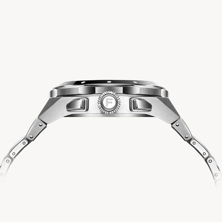 Aeronuatics Collection Space Station Men's Mechanical Automatic Watch-Limited Edition - FIYTA