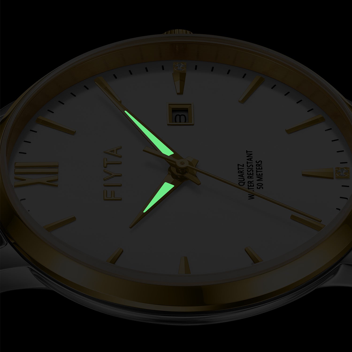 Joyart Collection Men's Quartz Watch - FIYTA
