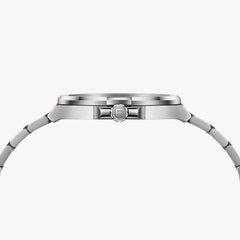 FIYTA Astronaut Automatic Men's Automatic Watch GA856000.WWW detail image (Silver Dial / Silver Strap)