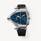 MOONYANG Chronograph Watch Spaceship - Nebula blue - FIYTA