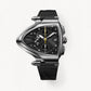 MOONYANG Chronograph Watch Spaceship - Lunar Soil Gray - FIYTA