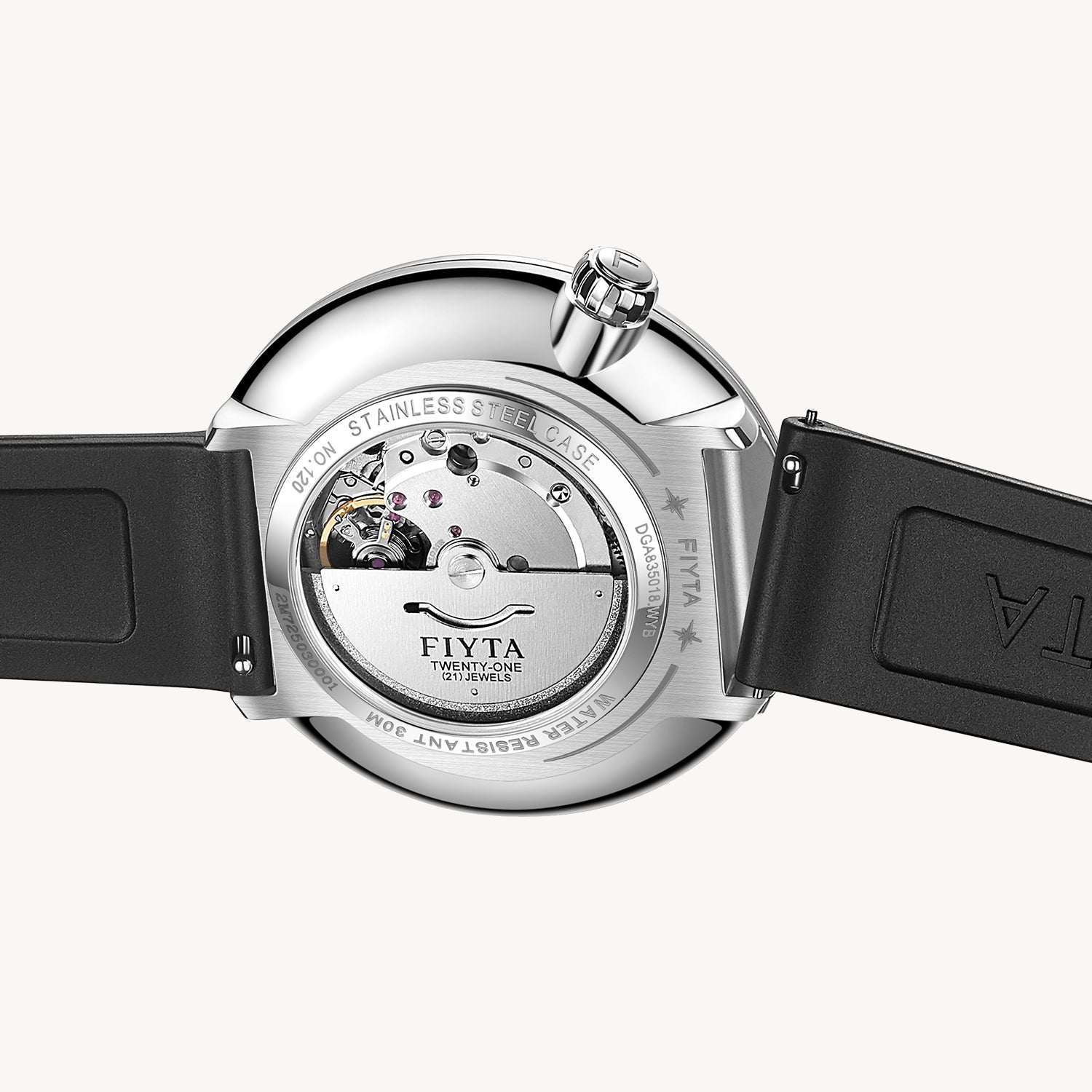 Interstellar Collection "Space Shuttle" Men's Mechanical Watch - FIYTA