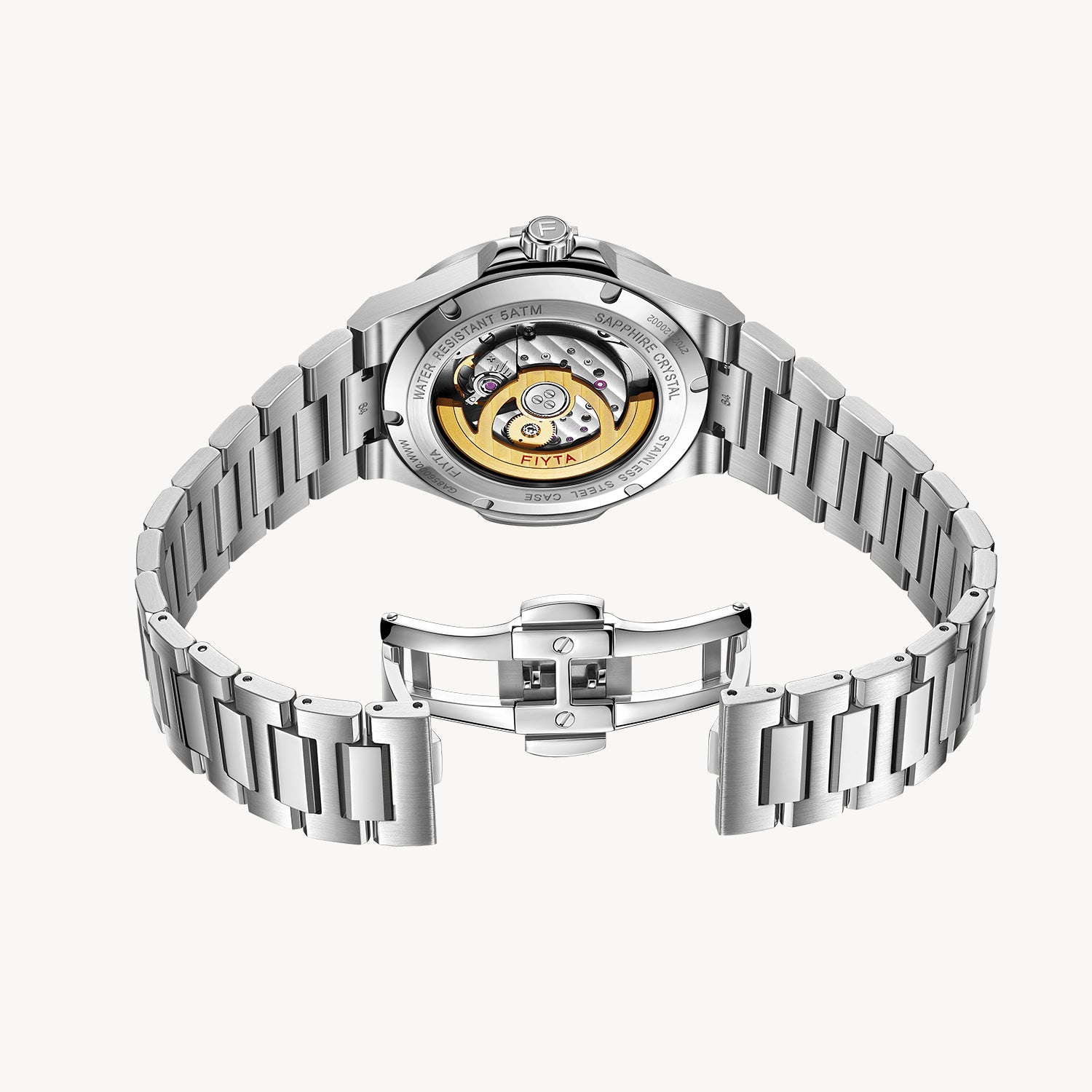 Aeronuatics Collection "Astronaut" Men's Mechanical Automatic Watch - FIYTA