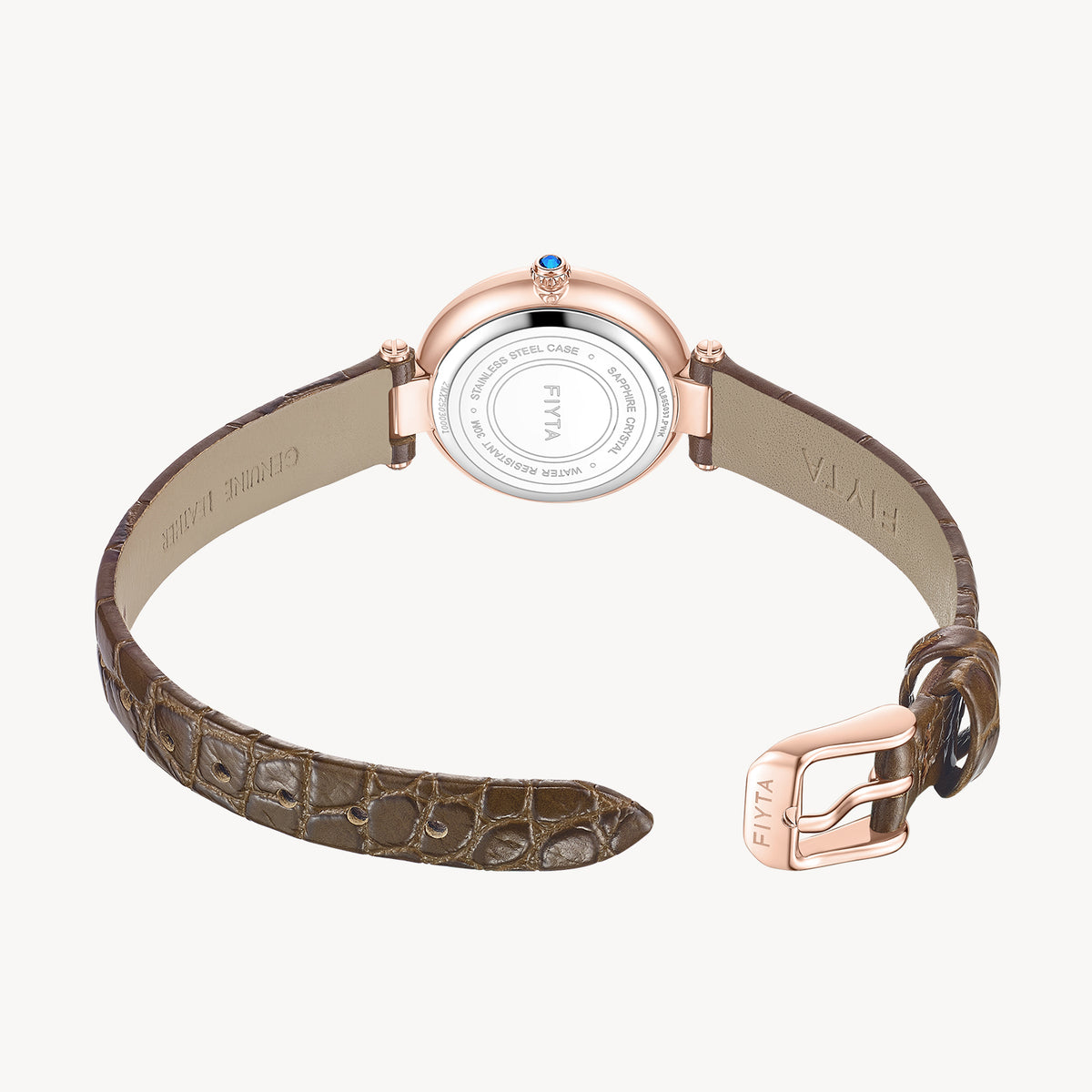 Enchanting Collection Women's Quartz Watches - FIYTA