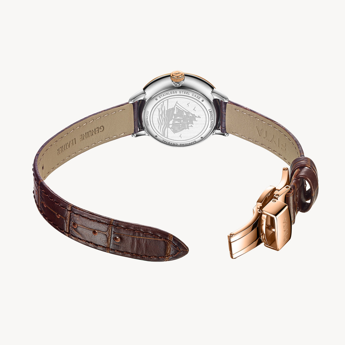 Joyart Collection Women's Quartz Watch - FIYTA