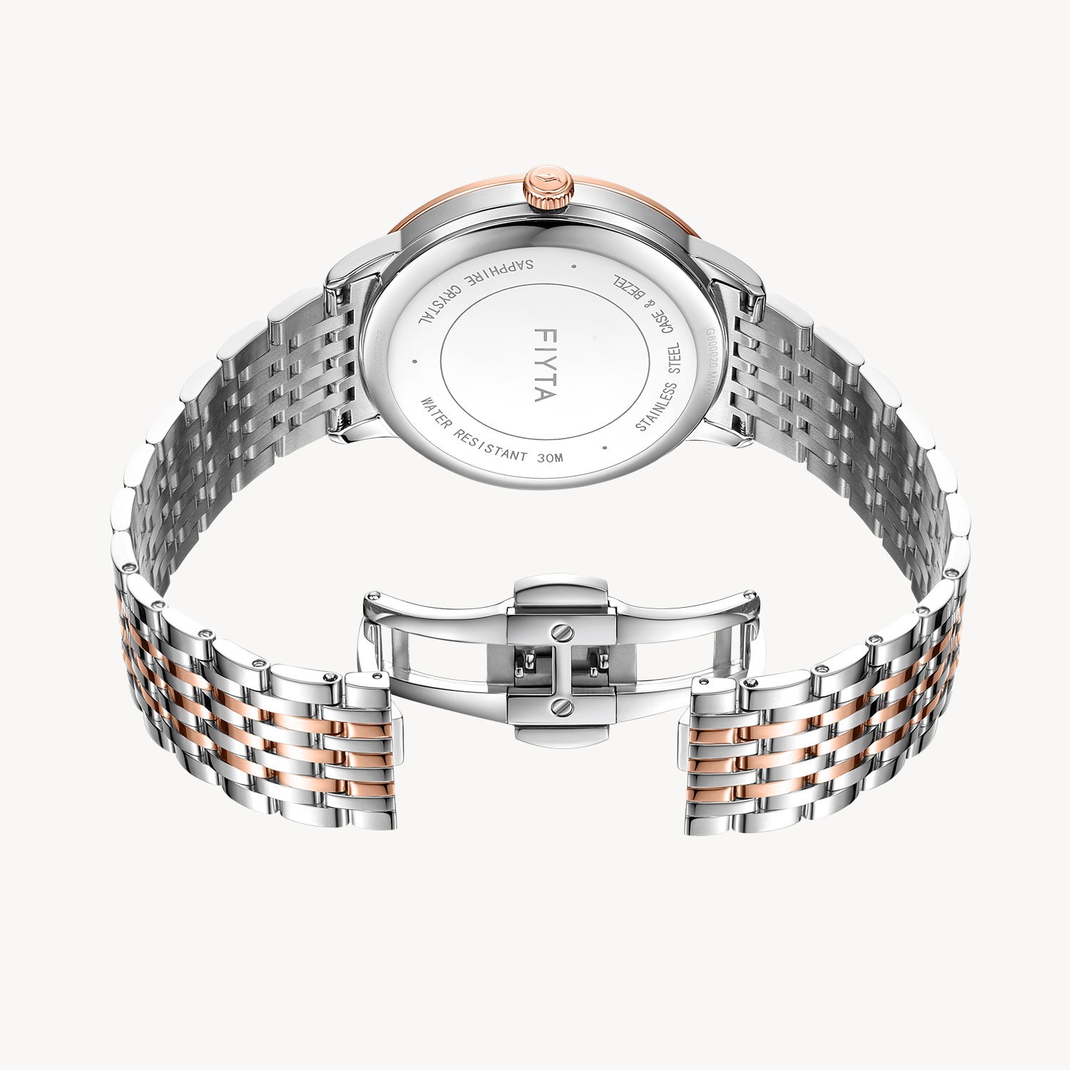 Joyart Collection Men's Quartz Watch - FIYTA