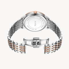 Joyart Collection Men's Quartz Watch - FIYTA