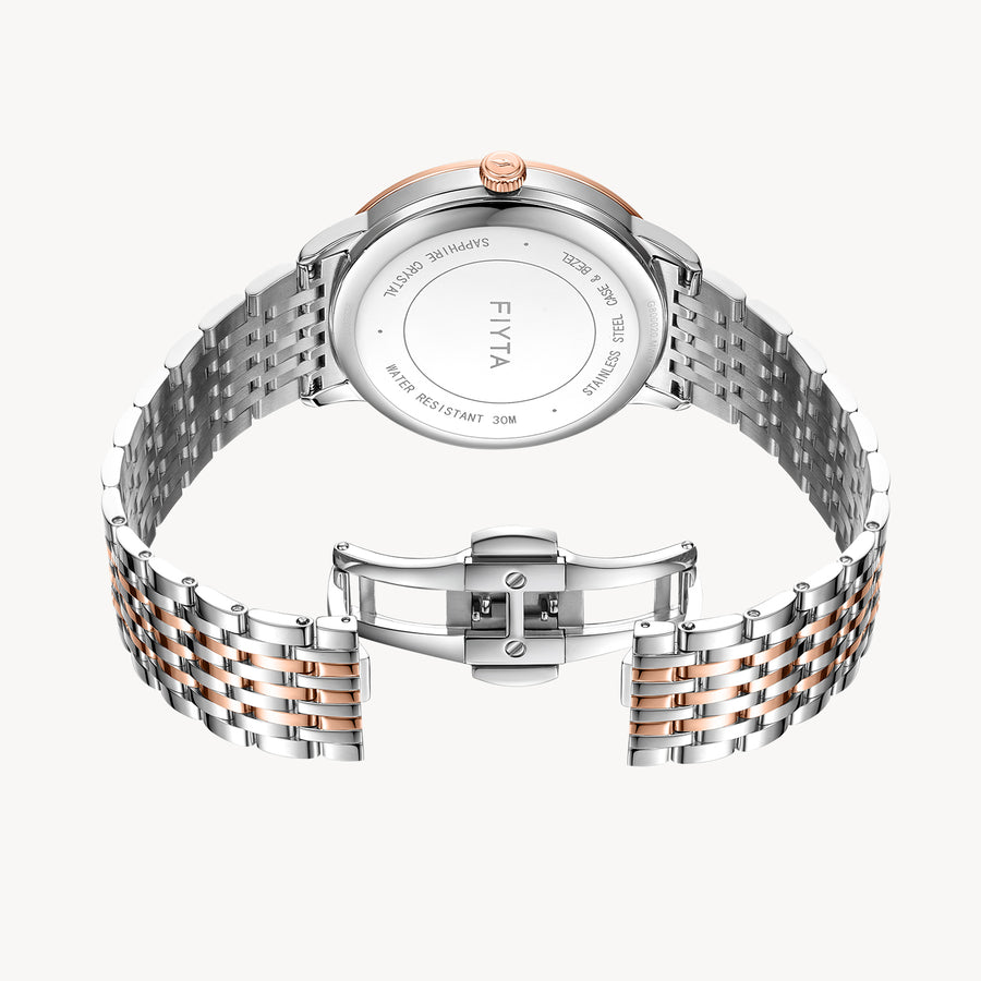 Joyart Collection Men's Quartz Watch - FIYTA