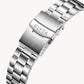 Mach Collection J-20 Fighter Special Edition Men's Mechanical Watch - FIYTA