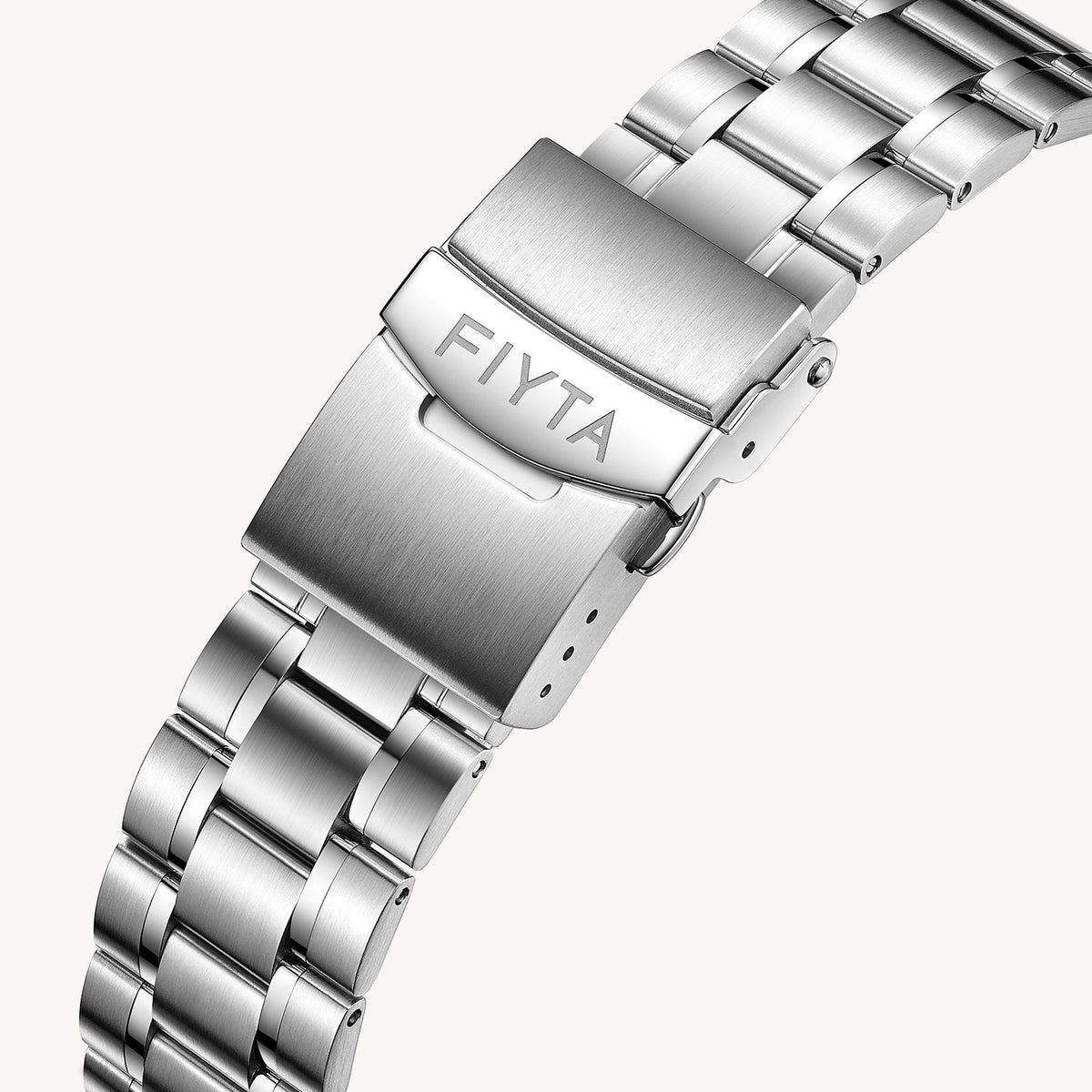 Mach Collection J-20 Fighter Special Edition Men's Mechanical Watch - FIYTA
