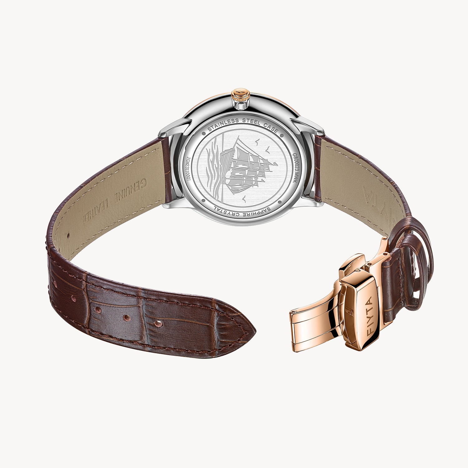 Joyart Collection Men's Quartz Watch - FIYTA