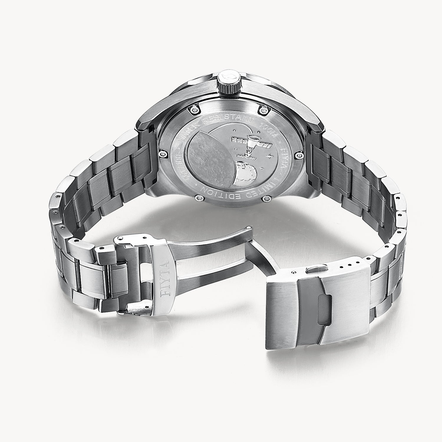 Aeronuatics Collection The Big Dipper Tourbillon Men's Mechanical Automatic Watch - Limited Edition - FIYTA