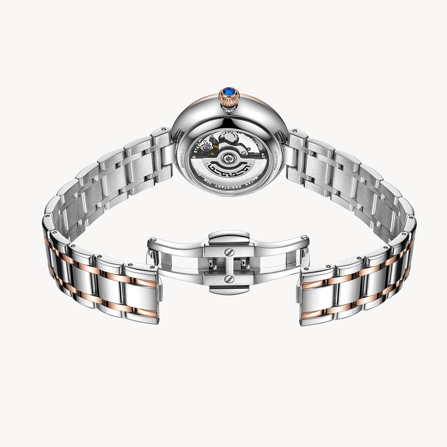 Kanon Collection Women's Mechanical Watch - FIYTA