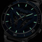 Interstellar Collection "Space Capsule" Men's Mechanical Automatic Watch - FIYTA