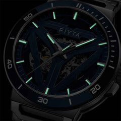 Interstellar Collection "Space Capsule" Men's Mechanical Automatic Watch - FIYTA