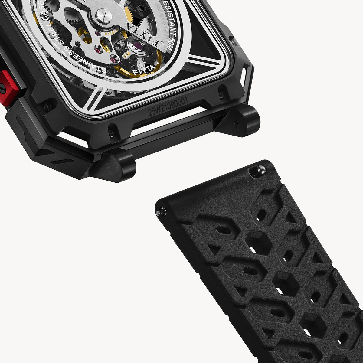 Interstellar Collection Men's Mechanical Watch - FIYTA