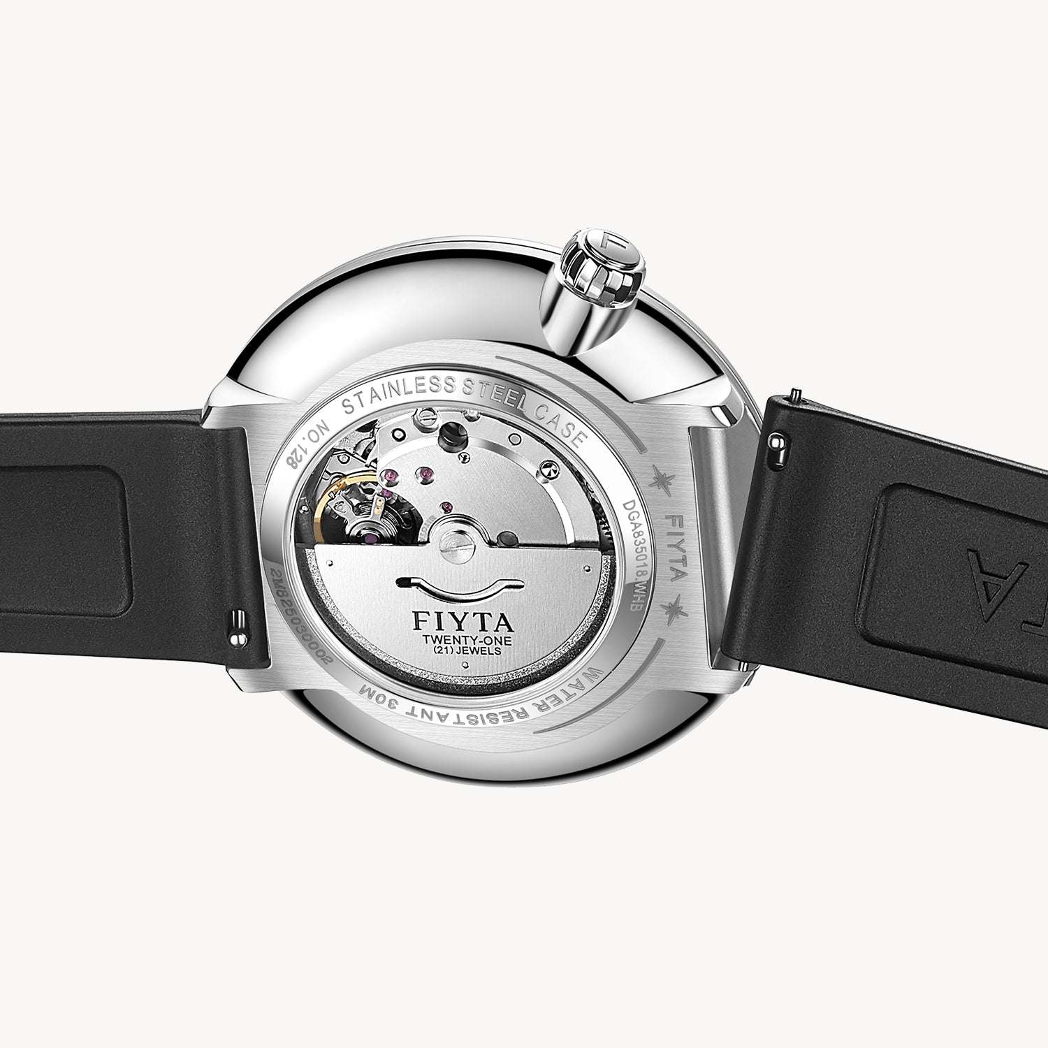 Interstellar Collection "Space Shuttle" Men's Mechanical Watch - FIYTA