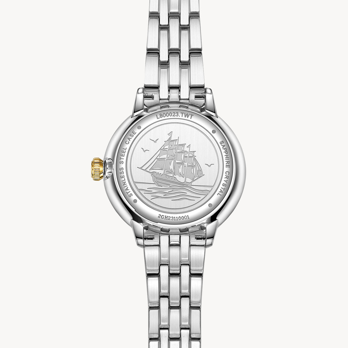 Joyart Collection Women's Quartz Watch - FIYTA