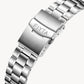 Mach Collection J-20 Fighter Elite Edition Men's Mechanical Watch - FIYTA