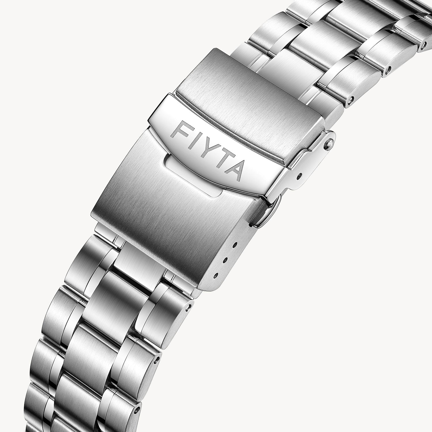 Mach Collection J-20 Fighter Elite Edition Men's Mechanical Watch - FIYTA