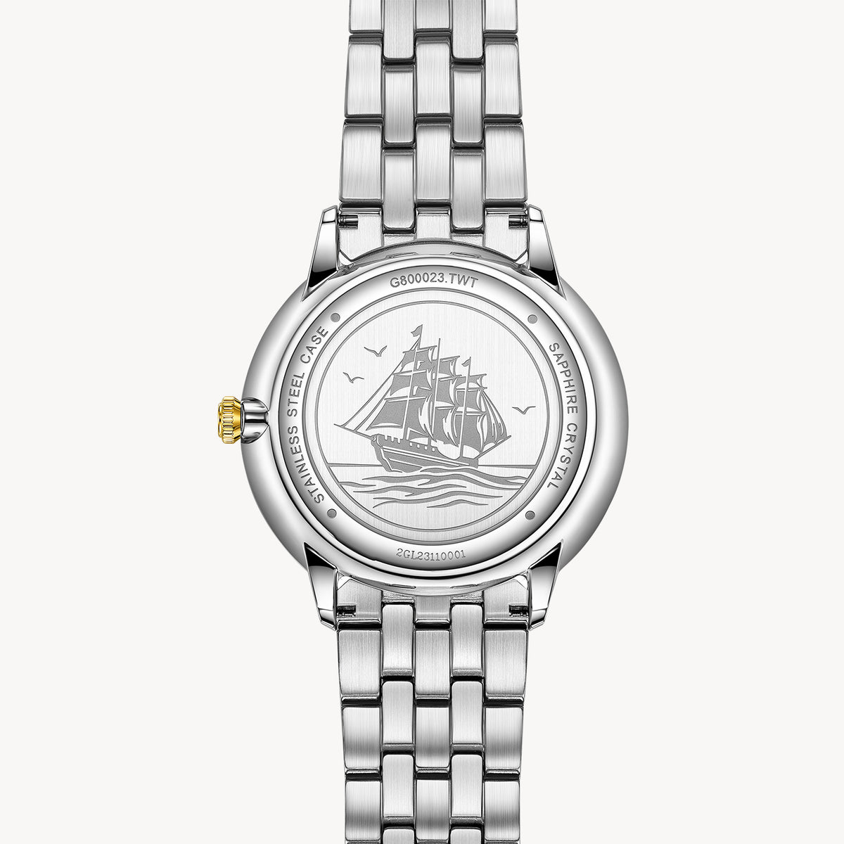 Joyart Collection Men's Quartz Watch - FIYTA